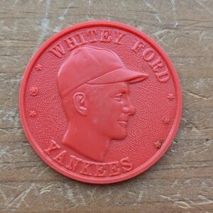 1959 Armour baseball collectibles coins